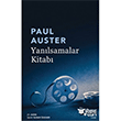 Yanlsamalar Kitab Can Yaynlar