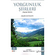 Yorgunluk iirleri Beng Yaynlar