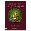Her ey Bir Hikaye le Balad Pelin Batu nklap Kitabevi