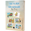 Tunaya Akan Trk Masallar Ignac Kunos Herdem Kitap