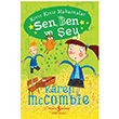 Kvr Kvr Makarnalar Sen Ben ve ey Karen McCombie  Bankas Kltr Yaynlar