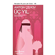  Yl Anton ehov  Bankas Kltr Yaynlar