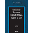 Cumhuriyet Savcsnn Soruturma Temel Kitab Sekin Yaynclk