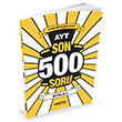 AYT Biyoloji Son 500 Soru Hz Yaynlar