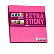 Neon Pembe 90 Yaprak Extra Yapkanl 76x76 Not Kad (21672) Gpta