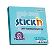 Stckn 76x76 360 Tm Ynlerden Yapan Yapkanl Mavi Not Kad (21553) Gpta