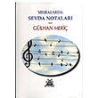 Msralarda Sevda Notalar Glhan Meri Artshop Yaynclk