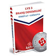 LYS-3 Bran Denemeleri (Edebiyat - Corafya) Krfez Yaynlar
