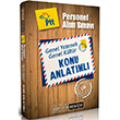 PTT Personel Alm Snav Genel Yetenek Genel Kltr Konu Anlatm Pegem Yaynlar