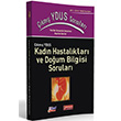 YDUS Kadn Hastalklar ve Doum Bilgisi km Sorular Tusdata Yaynlar