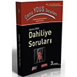 YDUS Dahiliye km Sorular Tusdata Yaynlar