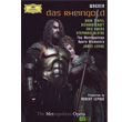 Wagner Das Rheingold DVD James Levine
