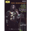 Wagner Das Rheingold Bluray Disc James Levine