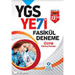 YGS Çıkmış Sorular 7 Fasikül Deneme Örnek Akademi Yayınları