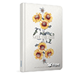 Save The Day plik Dikili Sert Kapak 120 Yaprak izgili Defter Gpta