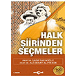 Halk iirinden Semeler Aka Kitabevi