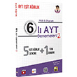 AYT Eit Arlk 6 l Deneme 2 Tongu Akademi