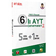AYT Szel 6 l Deneme 2 Tongu Akademi