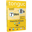 7 den 8 e Trke Matematik Fen Bilimleri Hazrlk Kitab Tongu Akademi