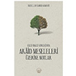 Akaid Meseleleri zerine Notlar Abdullah Samed Afarac Nuhbe Yaynevi