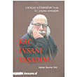 Ka nsan Yaadm Cengiz Gndodu nun 75.Yana Armaan nsancl Yaynlar
