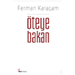 teye Bakan Ferman Karaam Okur Kitapl