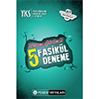 AYT Tamam zml 5 Deneme Pegem Yaynlar