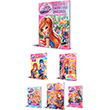 Winx Serisi Seti 6 Kitap Mikado Yaynlar