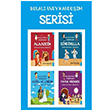 Belal vey Kardeim Serisi 4 Kitap Takm Jerry Mahoney Sola Yaynlar
