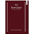 Ve Tersine Musa Kelim ahin kinci Adam Yaynlar