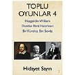 Toplu Oyunlar 4 Hidayet Sayn Cinius Yaynlar