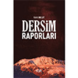 Dersim Raporlar Faik Bulut Kor Kitap