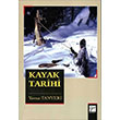 Kayak Tarihi Gazi Kitabevi