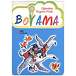 Elendirici Boyama Kitab 4 Kare Yaynlar