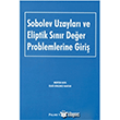 Sobolev Uzaylar Ve Eliptik Snr Deer Problemlerine Giri Palme Yaynevi