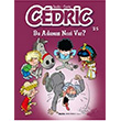 Cedric 25 Bu Adamn Nesi Var? Cauvin Artemis Yaynlar