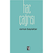 Hac ars Osman Bayraktar z Yaynclk
