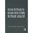Refah ktisad ve Refah Devletinin ktisadi Analizi Leyla Firuze Arda zalp Efil Yaynevi
