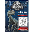 Jurassic World Sper Boyama Kitab Doan Egmont