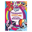 Mlp Kahraman Ponyler kartmal Faaliyet Kitab Doan Egmont
