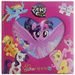My Little Pony Filmi lk Yapboz Kitabm Doan Egmont
