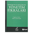Yneticiye Ve Ynetilene Ynetim Fkralar Yazt Yaynlar