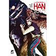Star Wars Han Solo Marjorie Liu izgi Dler Yaynevi