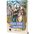 Ouz Han Destan Nuray Ertrak Herdem Kitap