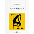 Aphorismen Franz Kafka Karbon Kitaplar