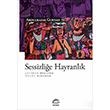 Sessizlie Hayranlk Abdulrazak Gurnah letiim Yaynevi