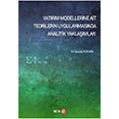 Yatrm Modellerine Ait Teorilerin Uygulanmasnda Analitik Yaklamlar Mustafa Turhan Beta Yaynevi