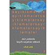 Sayklamalar Ufuk Ural Cinius Yaynlar