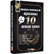 2018 Komiser Yardmcl Aklamal 10 Deneme Snav Kariyer Meslek Yaynclk