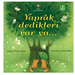 Yaprak Dedikleri Var Ya... Laura Purdie Salas Tbitak Yaynlar